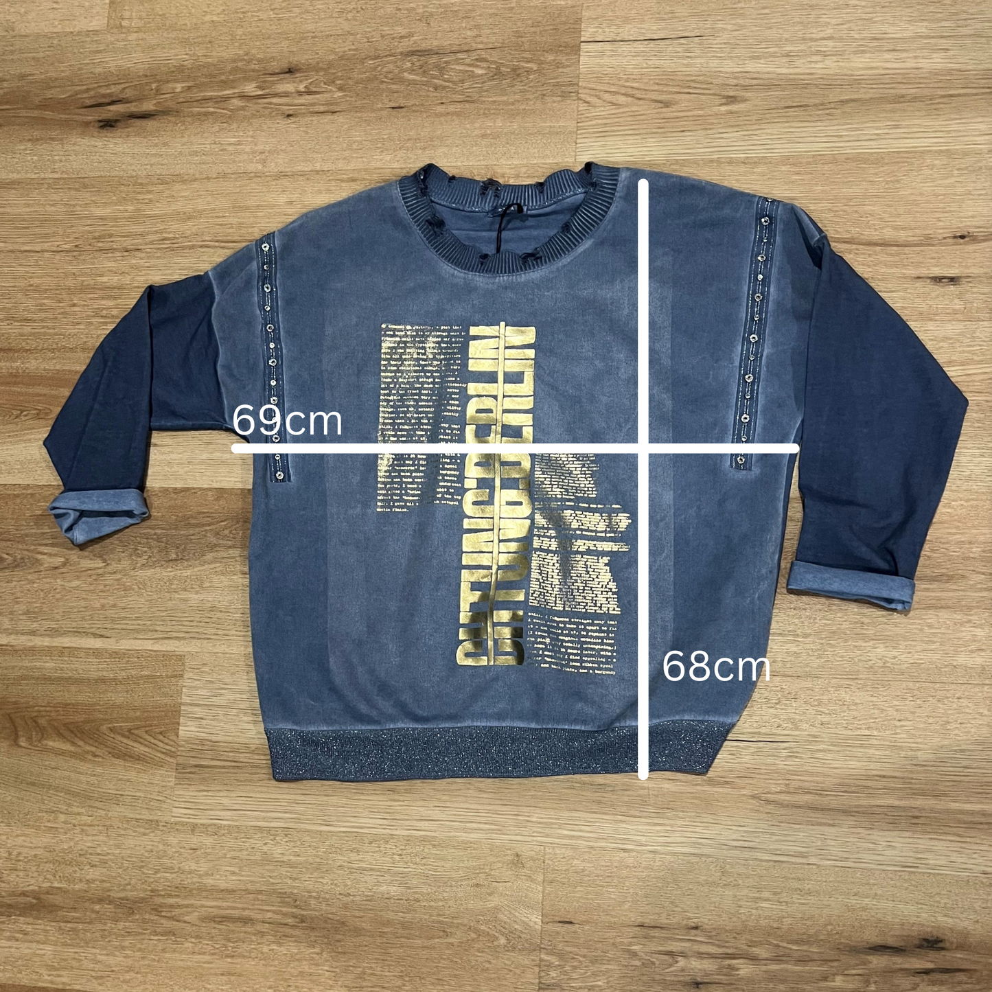 Berlin Sweat