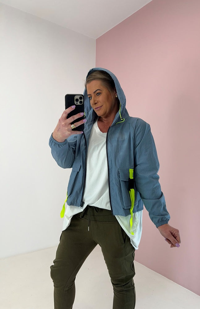 Geo Jacket