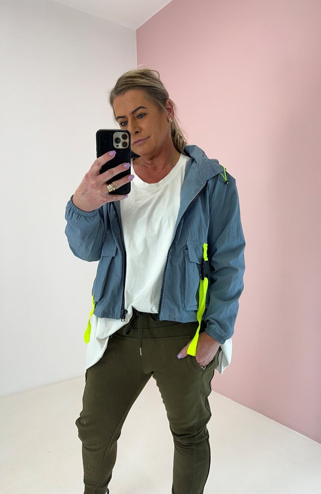 Geo Jacket
