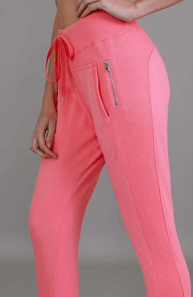 Byron Joggers - Georgia Peach
