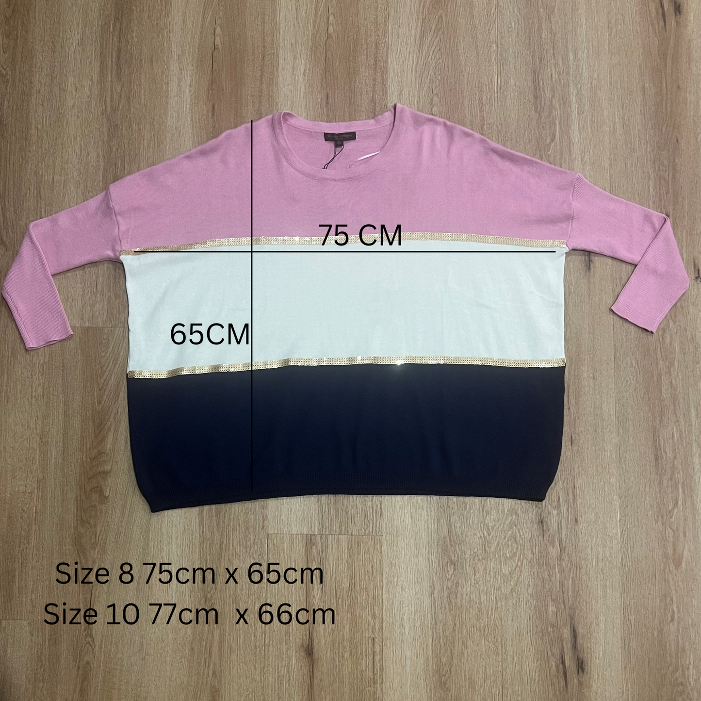Splice Knit