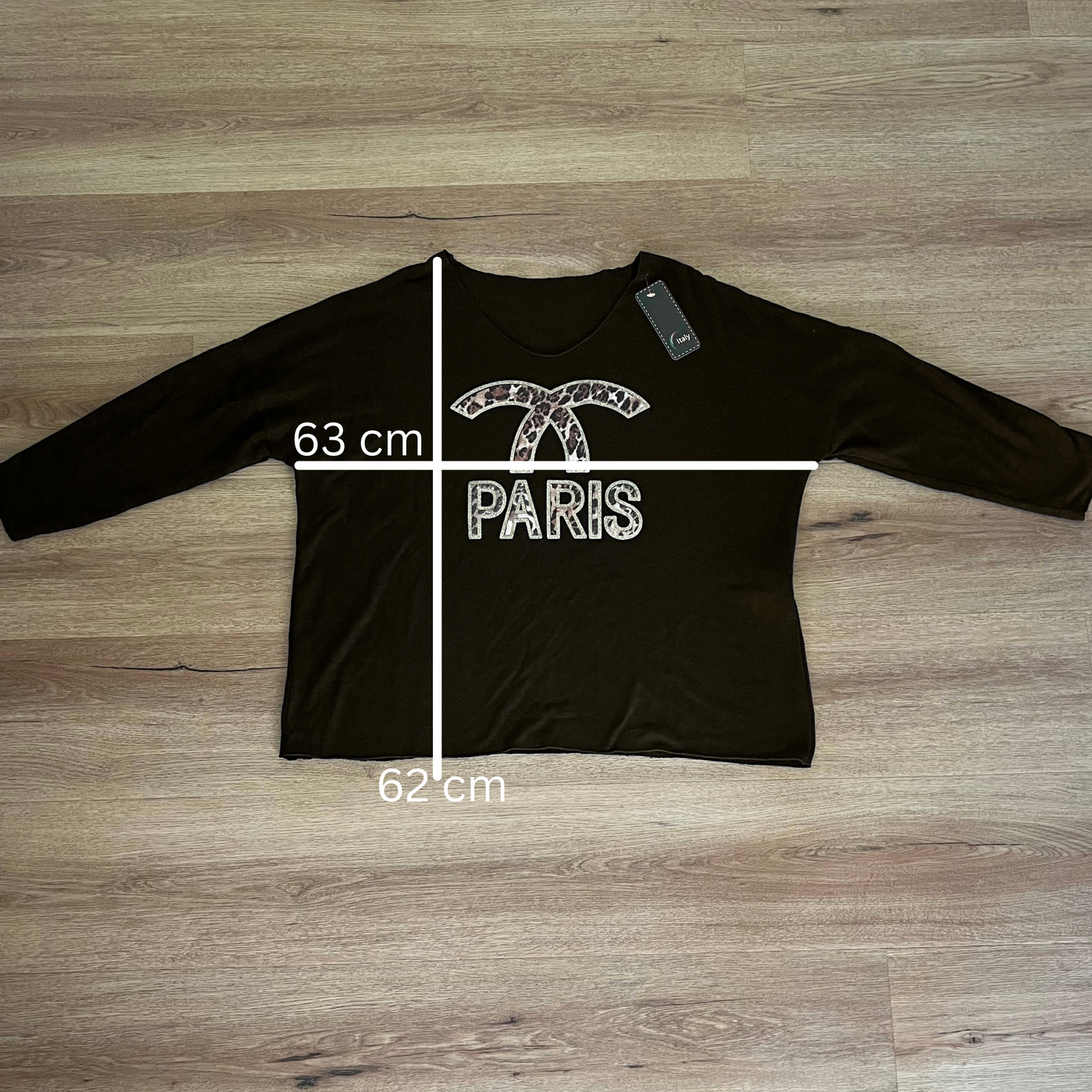 Paris Knit