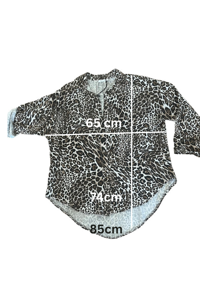 Bessy Animal Shirt