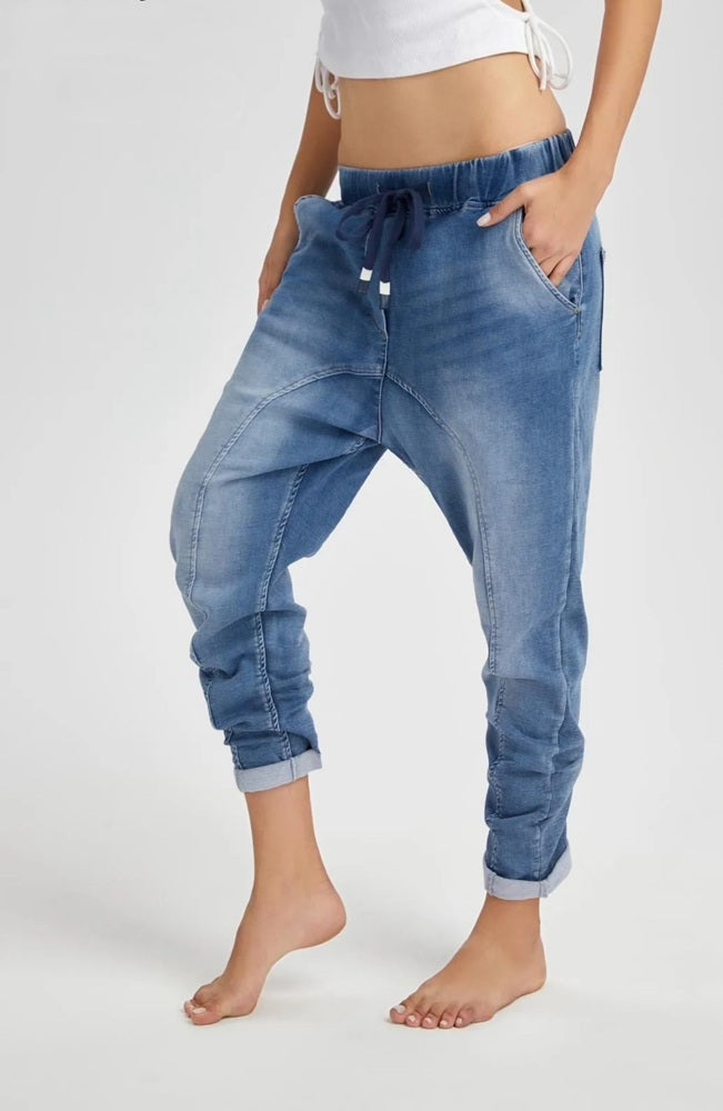 Jayda Relaxed Jogger