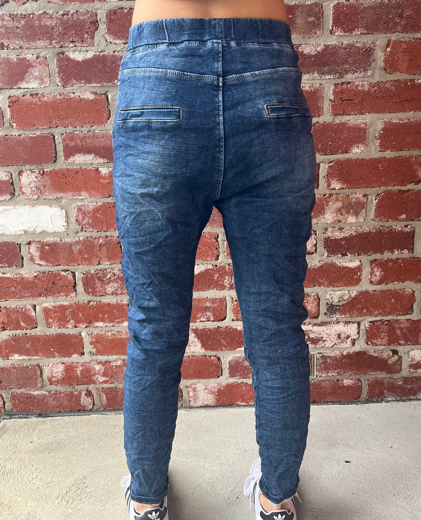 Brittney Relaxed Jogger