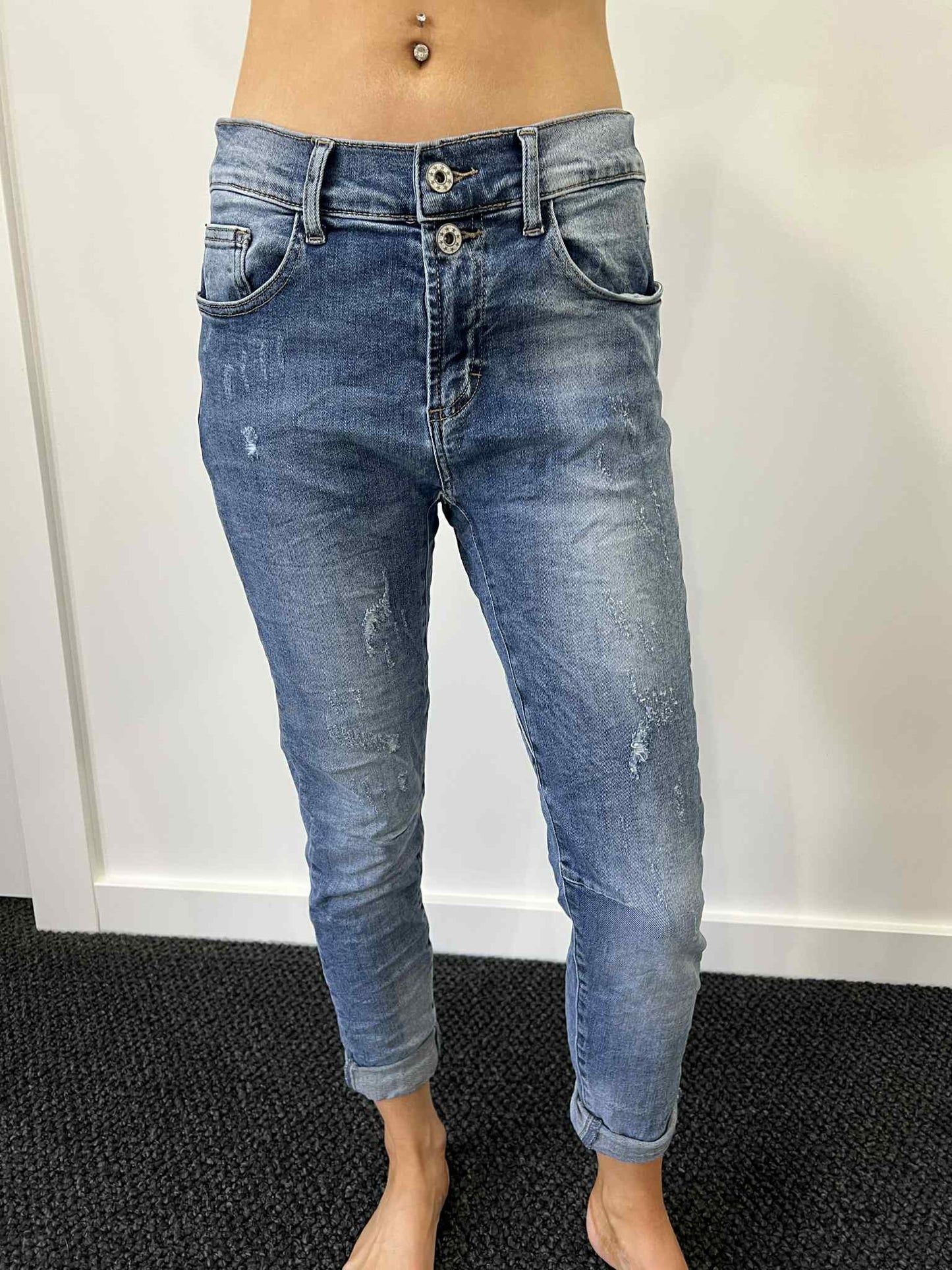 Wednesday Jean