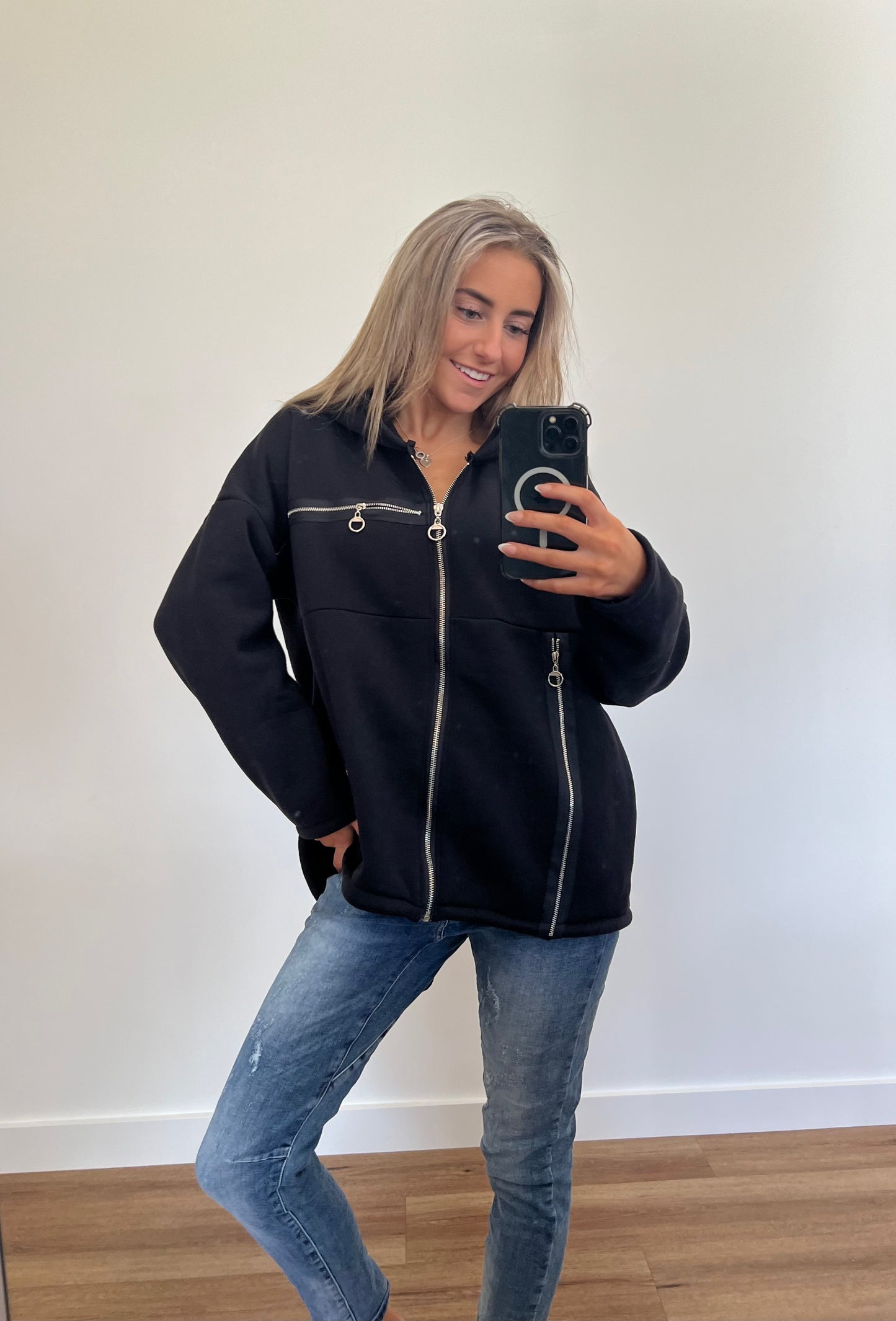 Amore Jacket