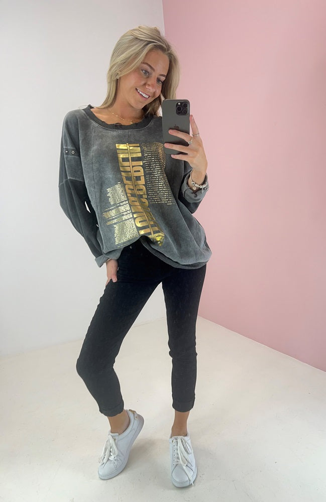 Berlin Sweat