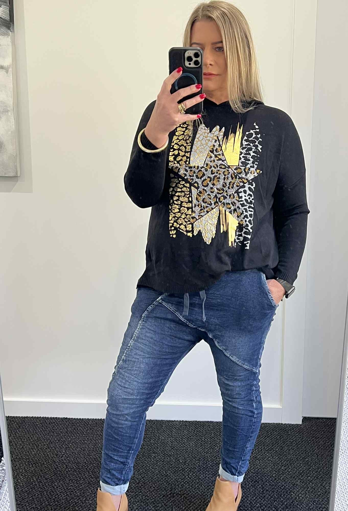 Brittney Relaxed Jogger