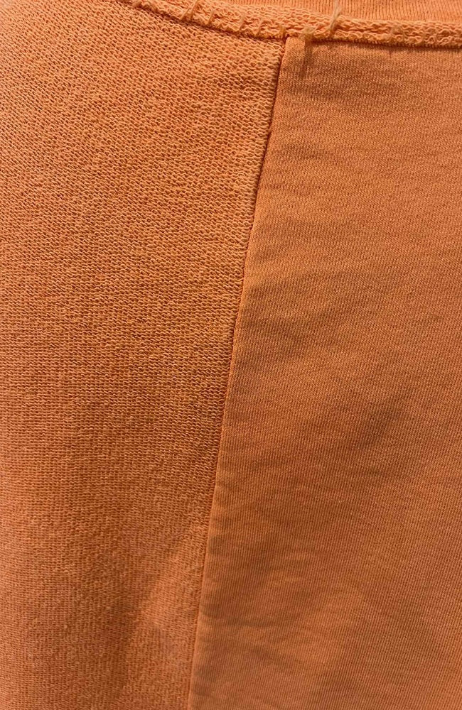 Daisy Sweat - Orange