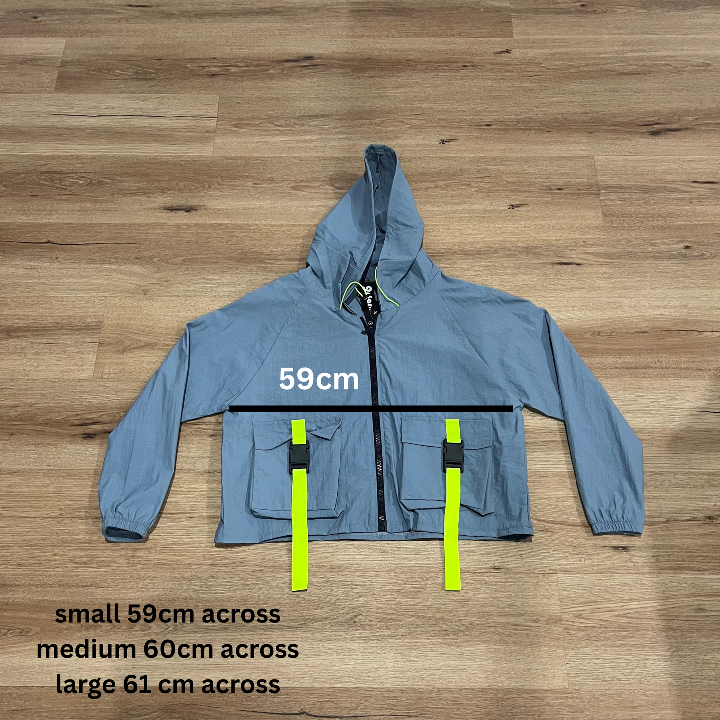 Geo Jacket
