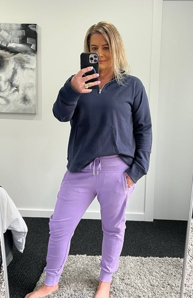Byron Joggers - Grape Juice
