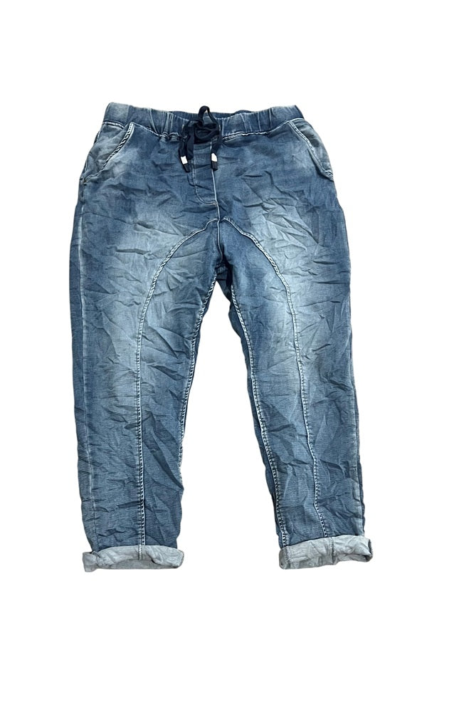 Jayda Relaxed Jogger