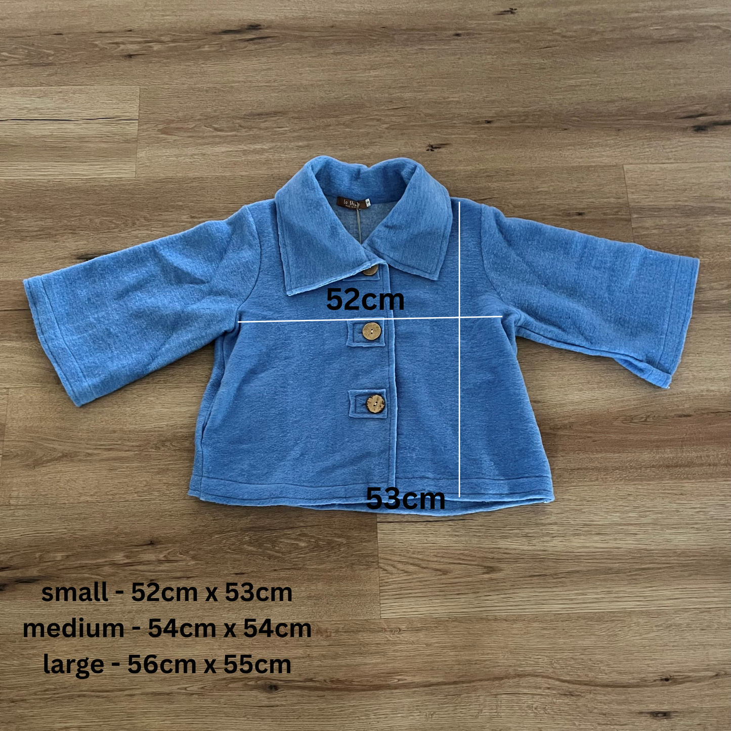 Malta Crop Jacket