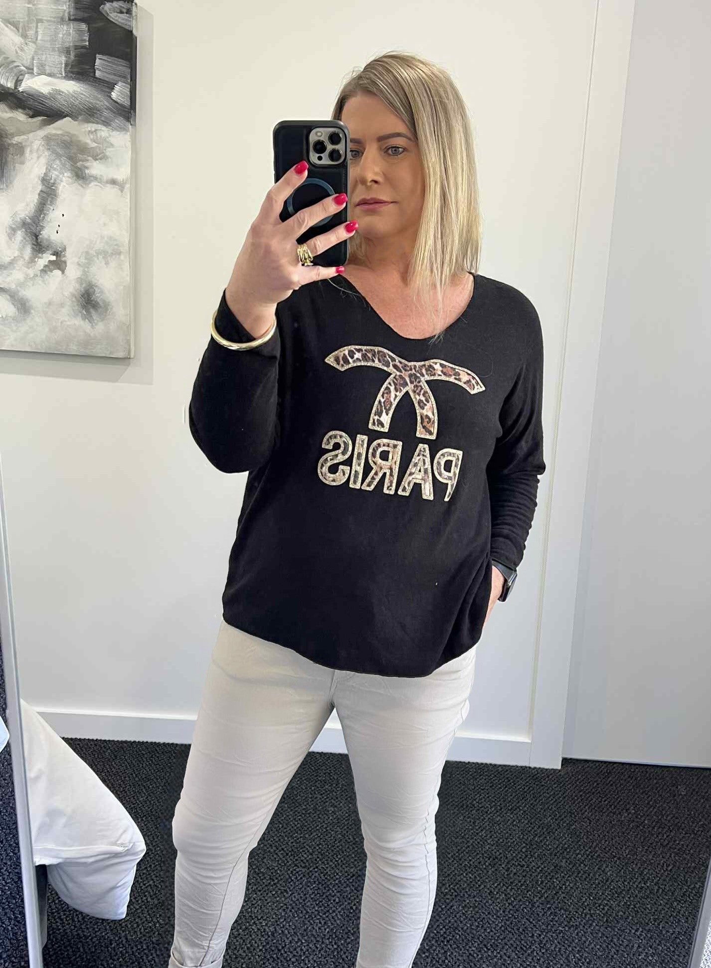 Paris Knit