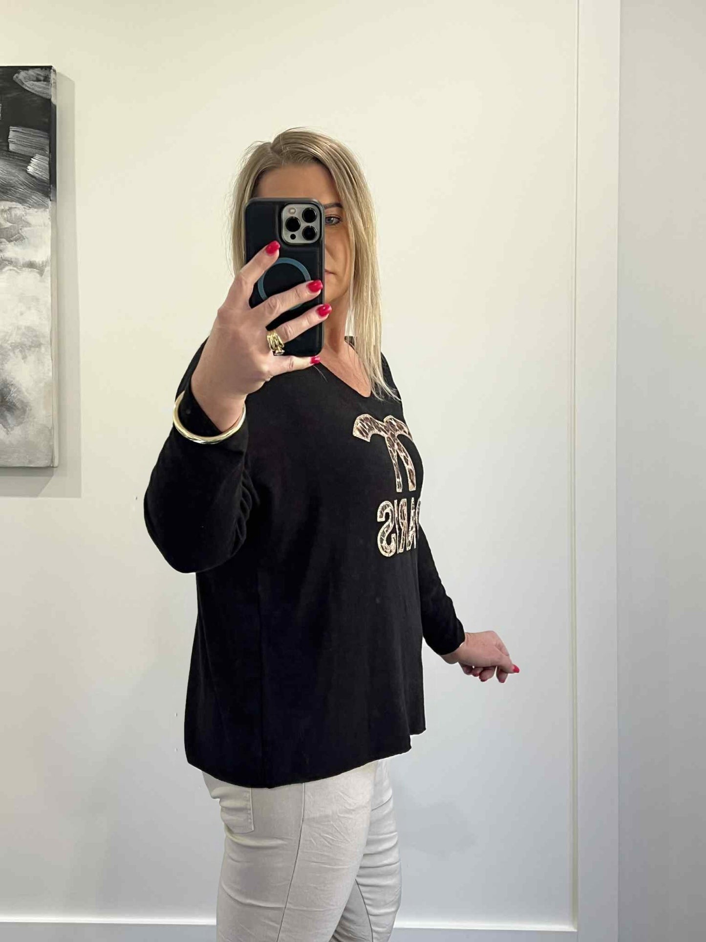 Paris Knit