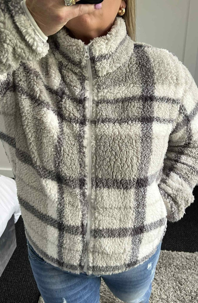 Teddy Jacket