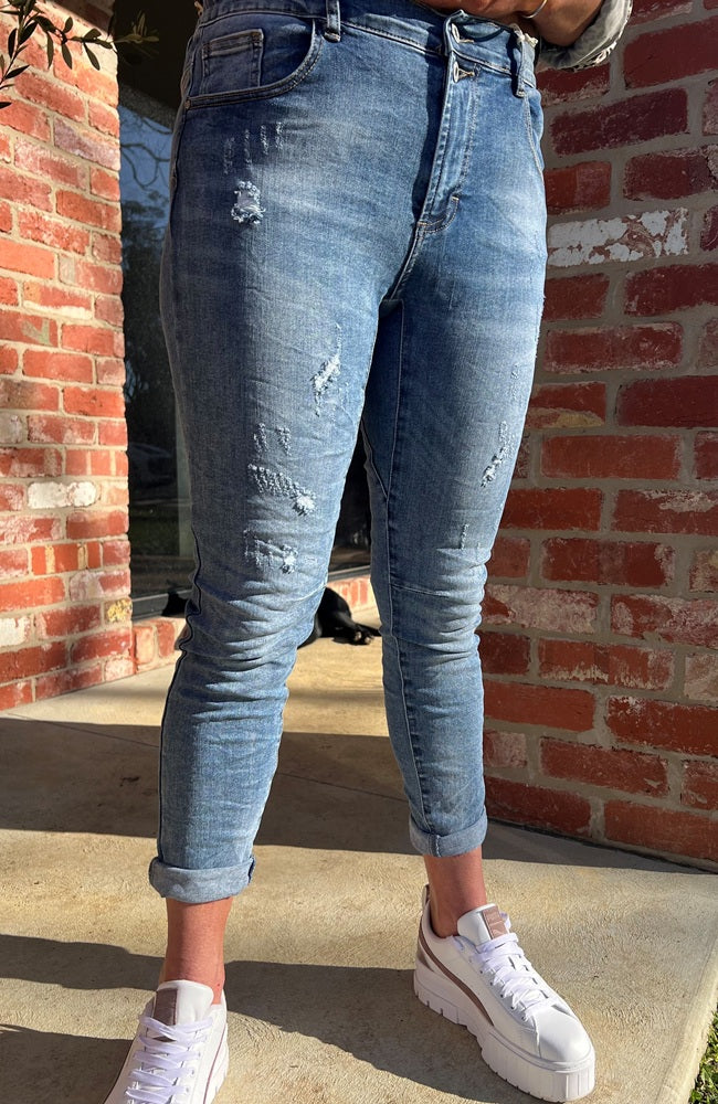 Wednesday Jean