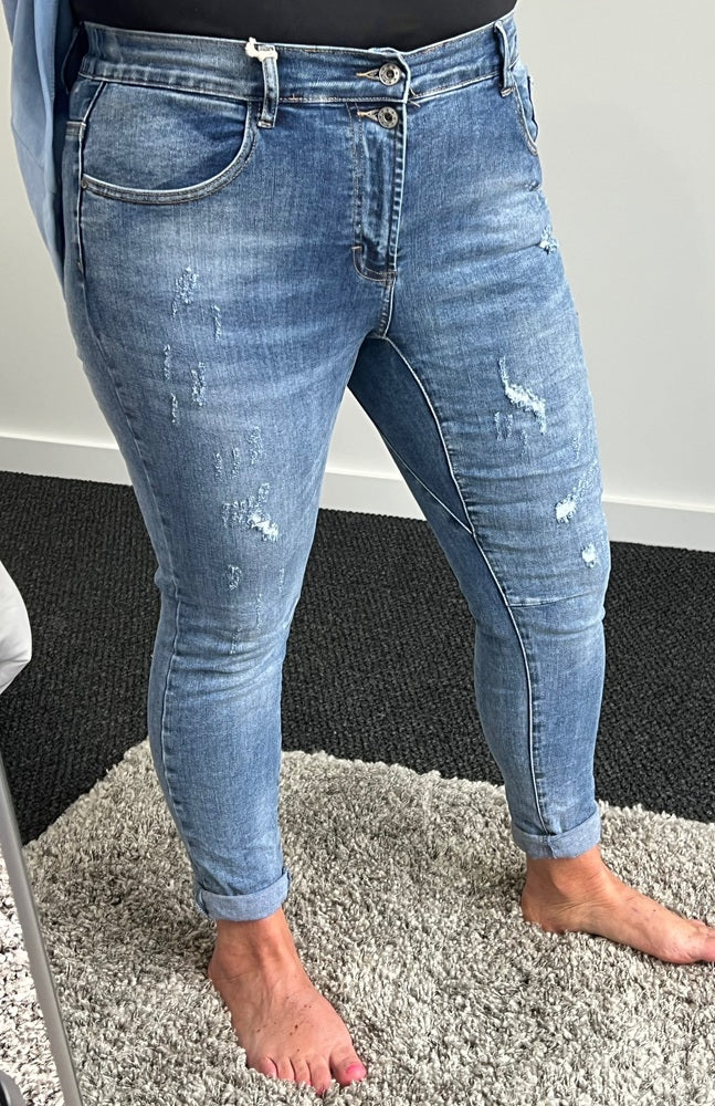 Wednesday Jean