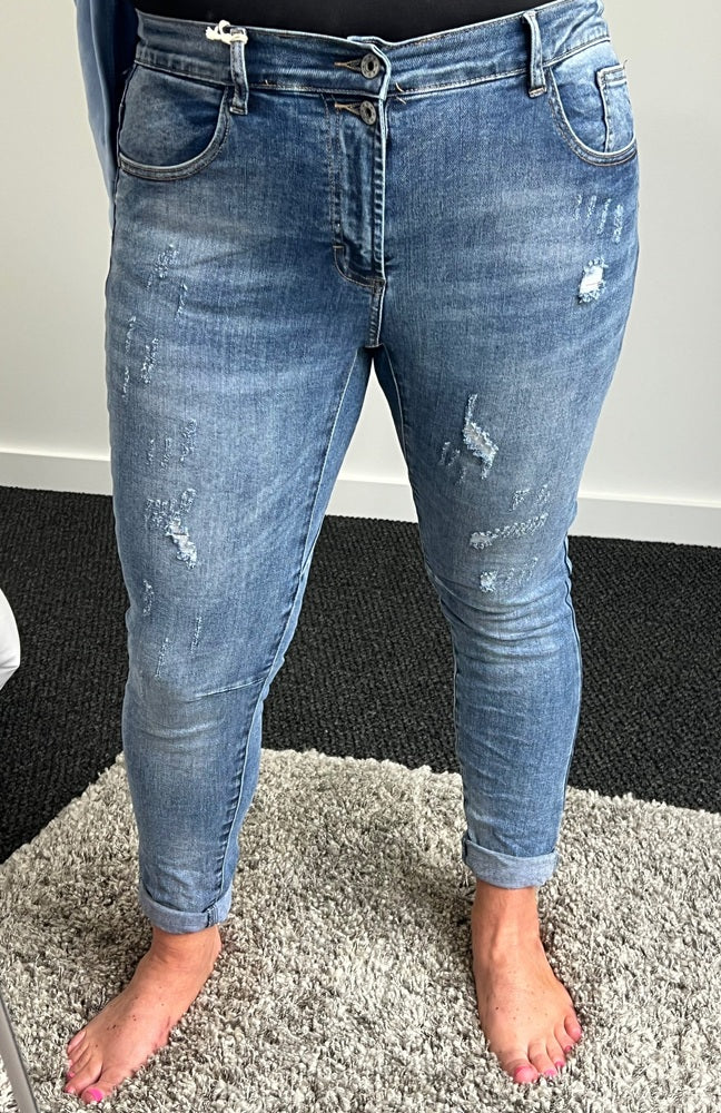 Wednesday Jean