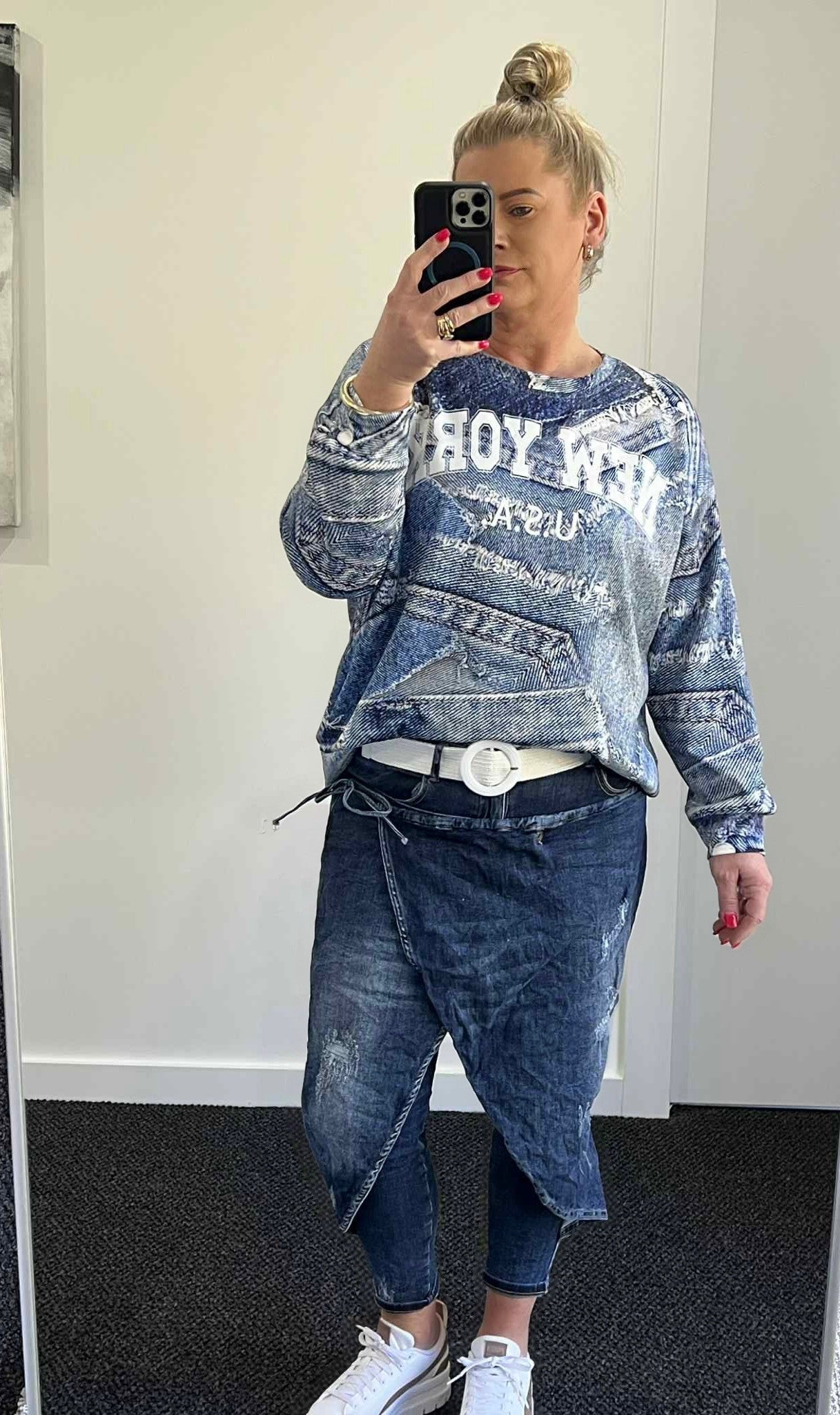 New York Top