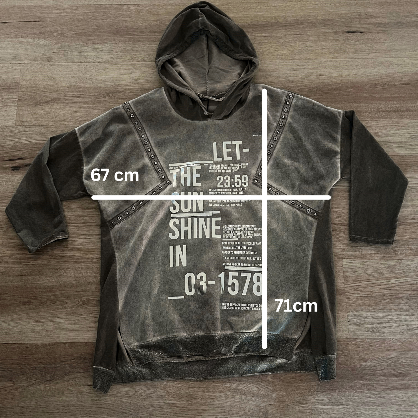 Glitz Hoodie