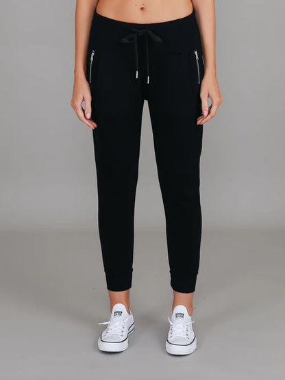 Byron Joggers - Black