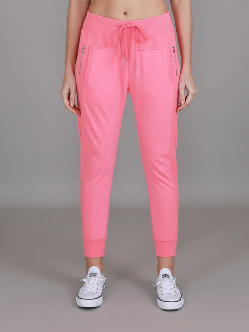 Byron Joggers - Georgia Peach