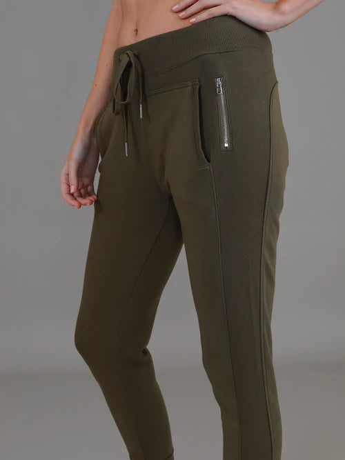 Byron Joggers - Khaki