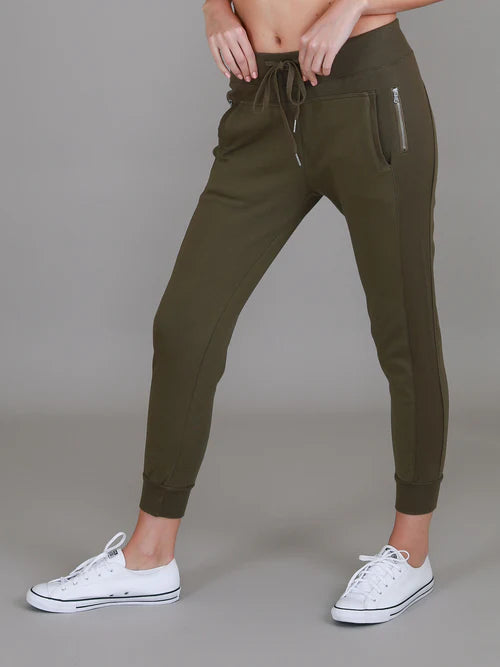 Byron Joggers - Khaki