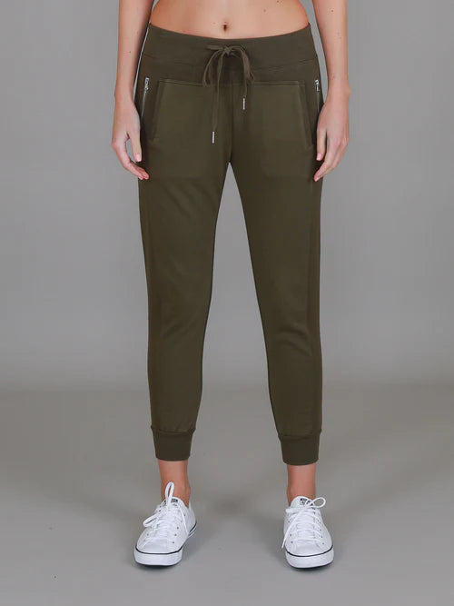 Byron Joggers - Khaki