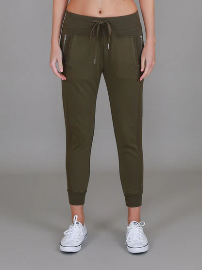 Byron Joggers - Khaki