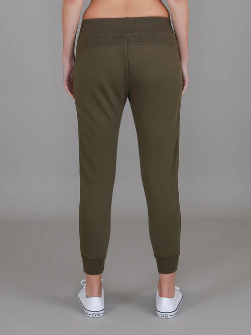 Byron Joggers - Khaki