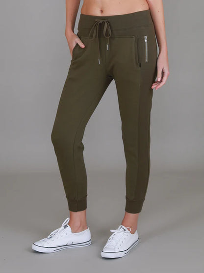 Byron Joggers - Khaki