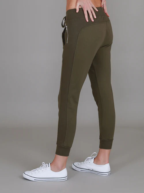 Byron Joggers - Khaki