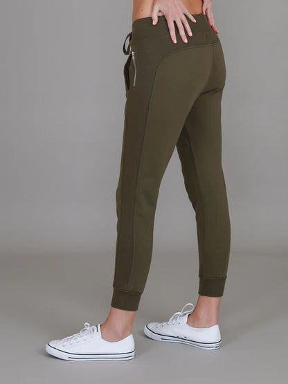 Byron Joggers - Khaki
