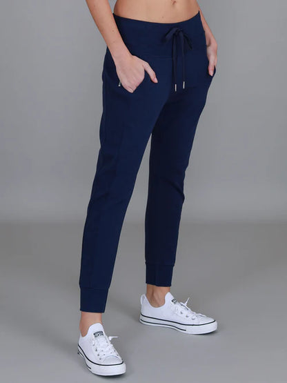 Byron Joggers - Navy