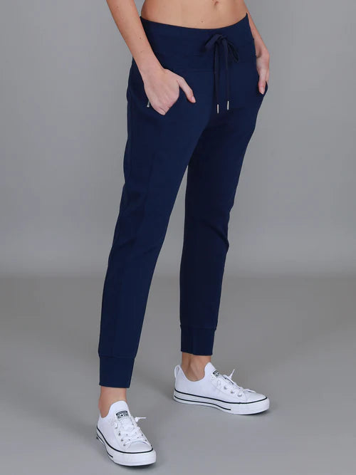 Byron Joggers - Navy