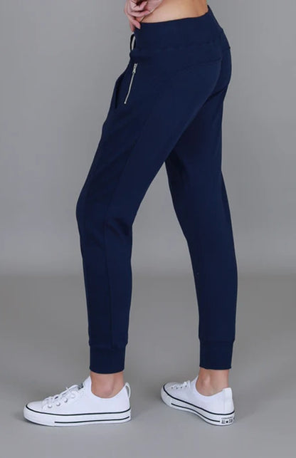 Byron Joggers - Navy