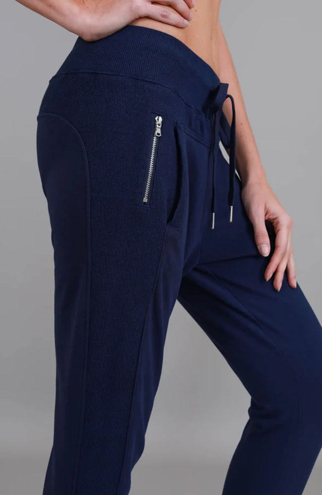 Byron Joggers - Navy