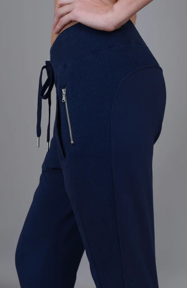 Byron Joggers - Navy