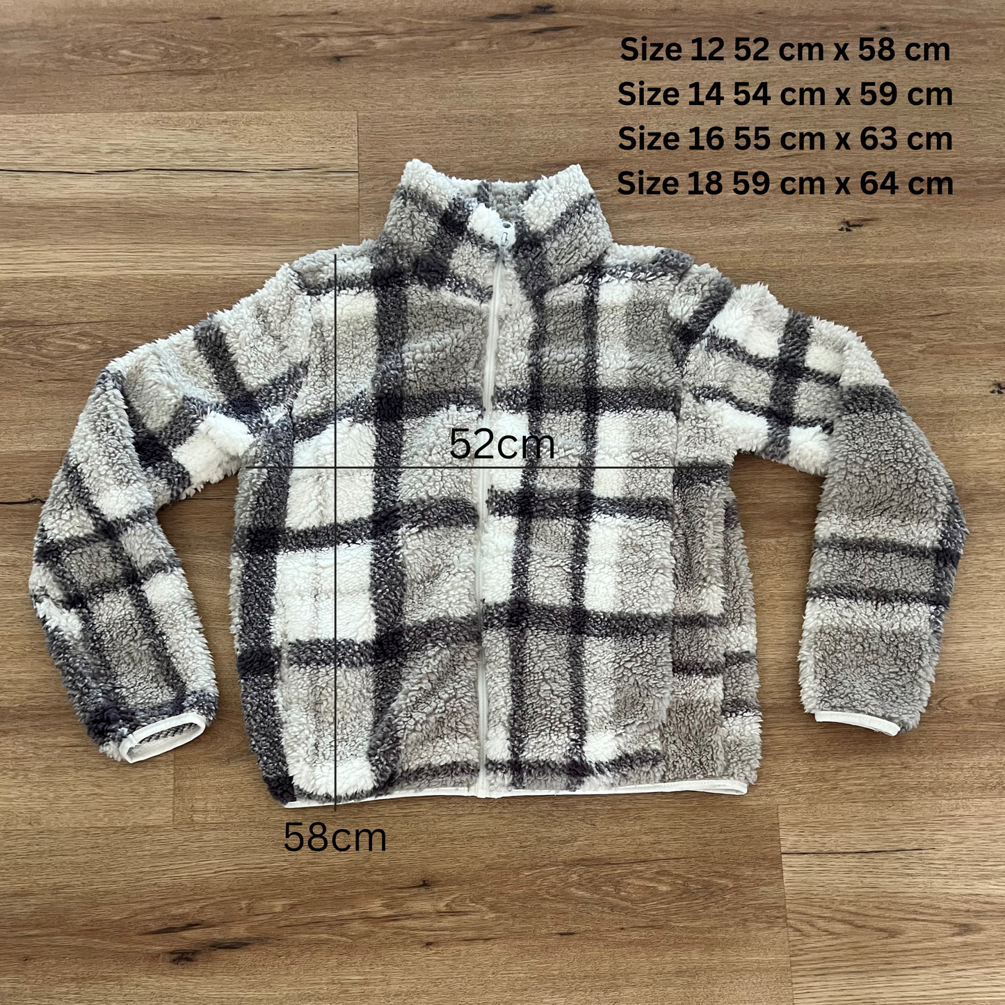 Teddy Jacket