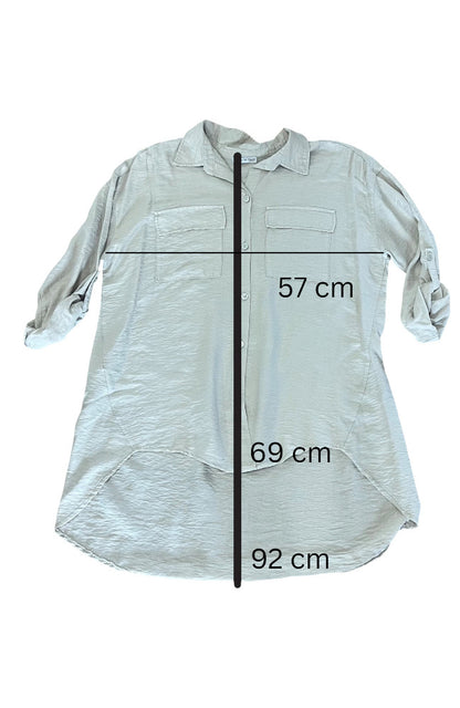 Jen Hi-Low Shirt