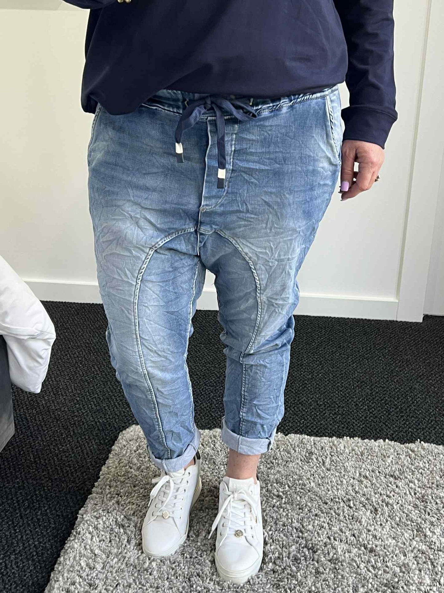 Jayda Relaxed Jogger