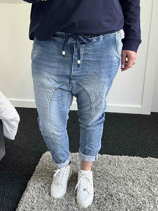 Jayda Relaxed Jogger
