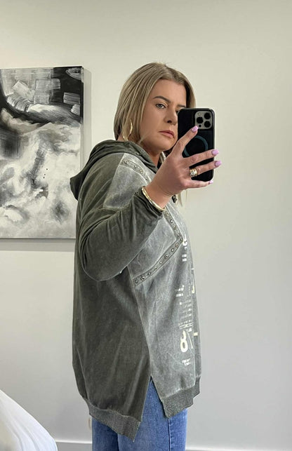 Glitz Hoodie