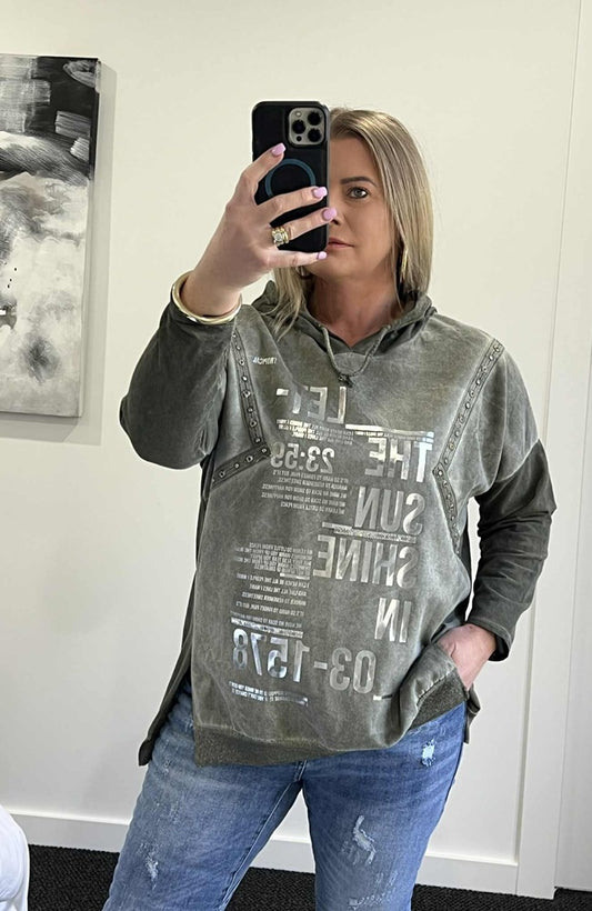 Glitz Hoodie