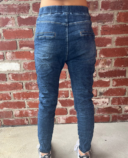 Brittney Relaxed Jogger