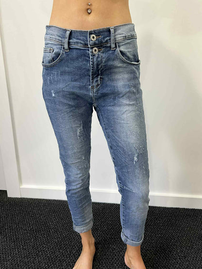Wednesday Jean