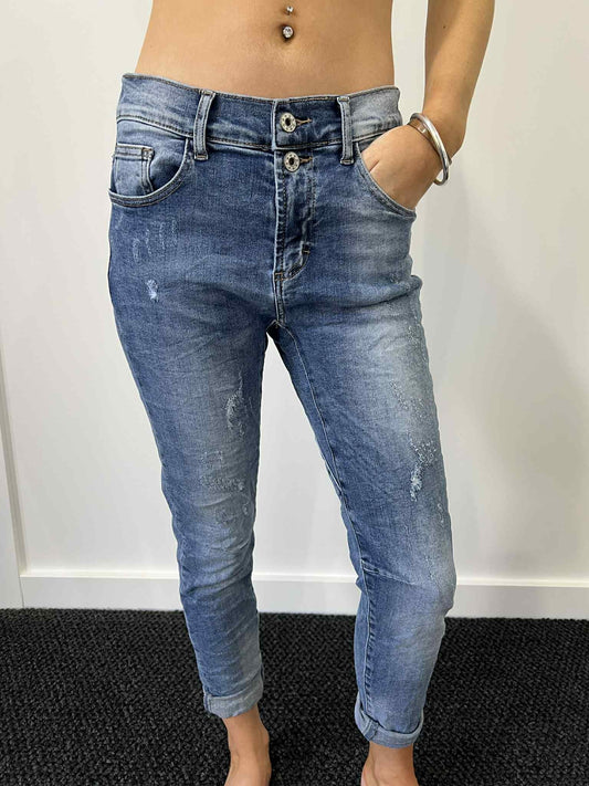 Wednesday Jean